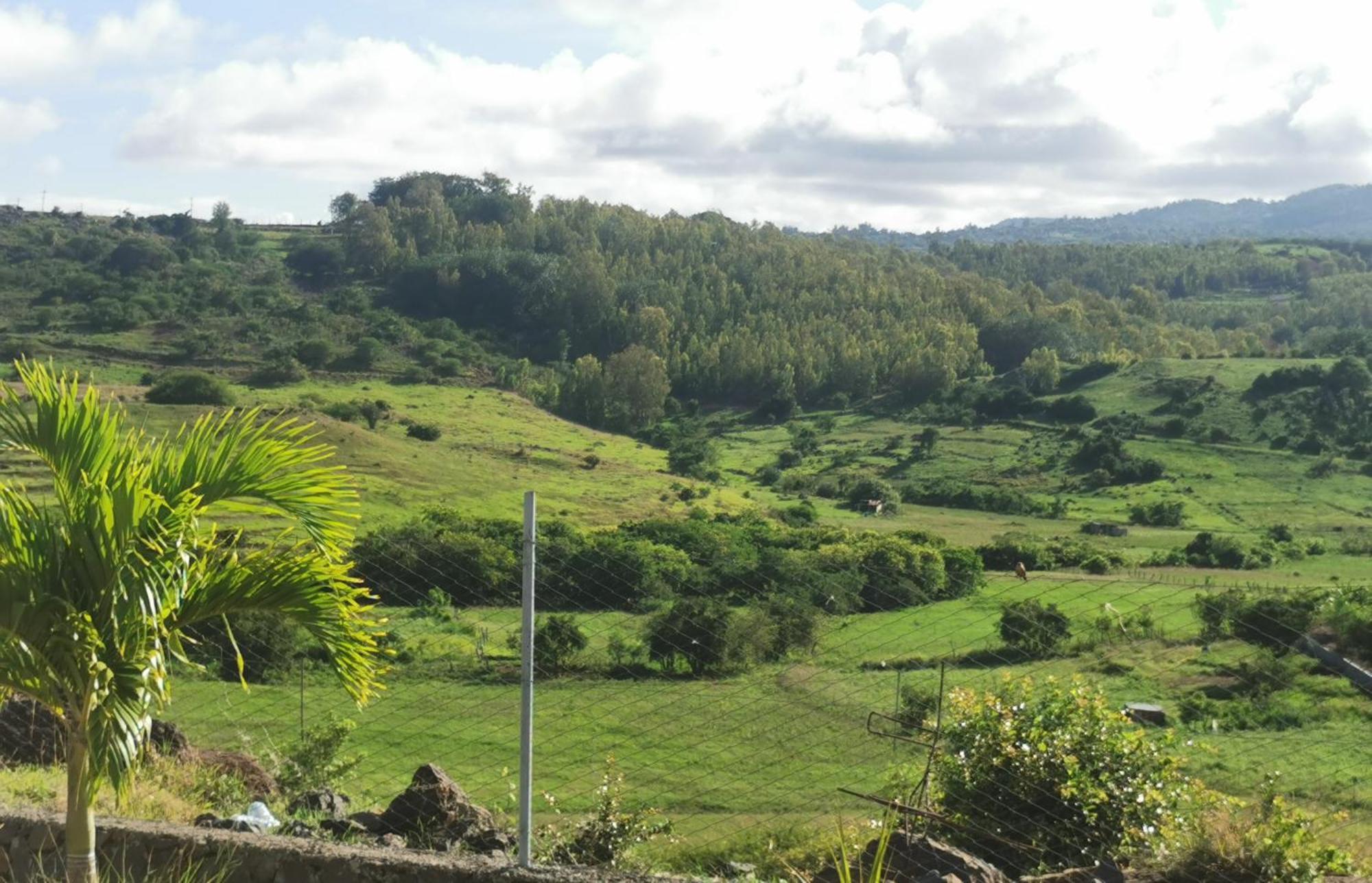Panoramic Paradise La Ferme Εξωτερικό φωτογραφία