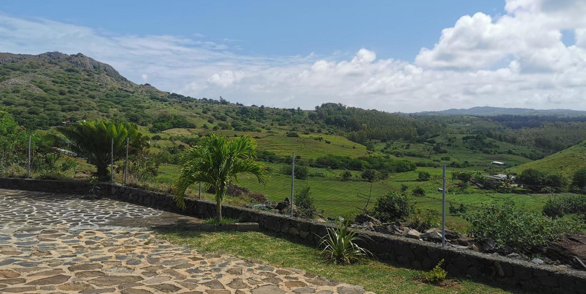 Panoramic Paradise La Ferme Εξωτερικό φωτογραφία