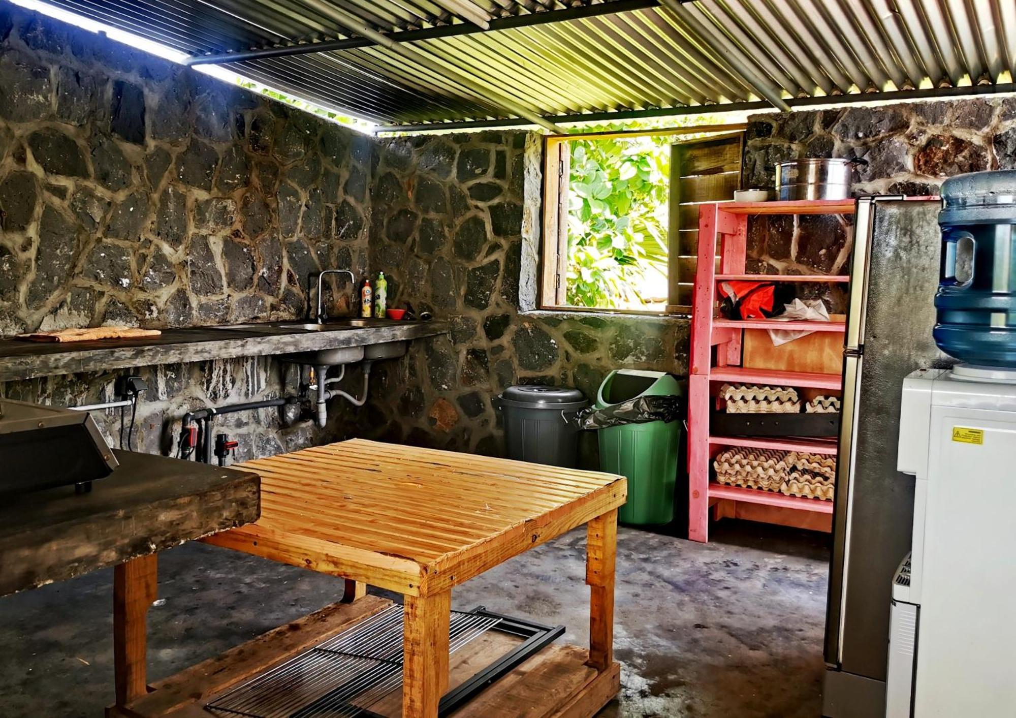 Panoramic Paradise La Ferme Εξωτερικό φωτογραφία