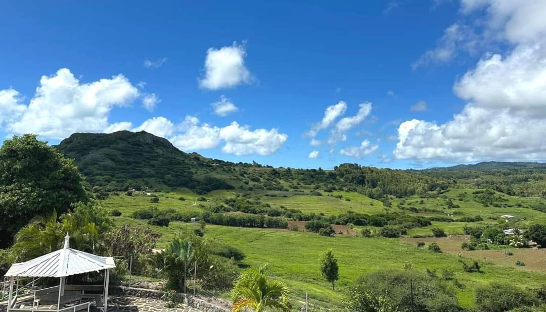 Panoramic Paradise La Ferme Εξωτερικό φωτογραφία