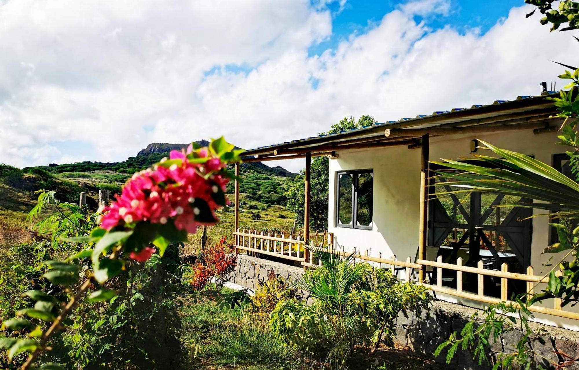 Panoramic Paradise La Ferme Εξωτερικό φωτογραφία
