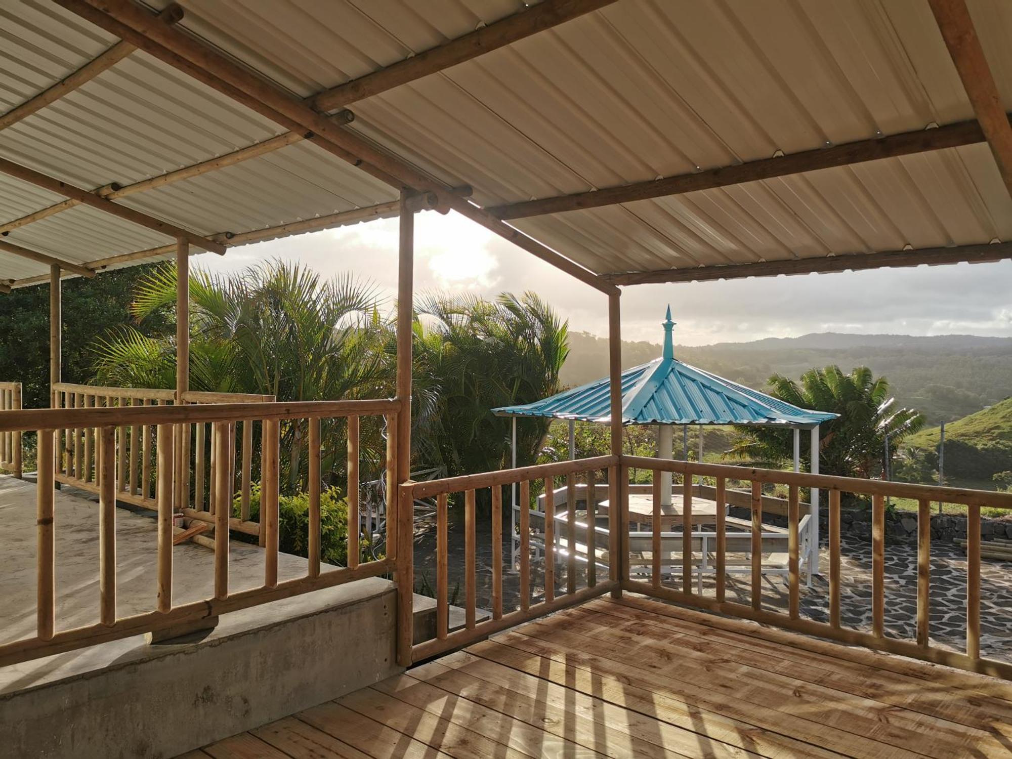 Panoramic Paradise La Ferme Εξωτερικό φωτογραφία