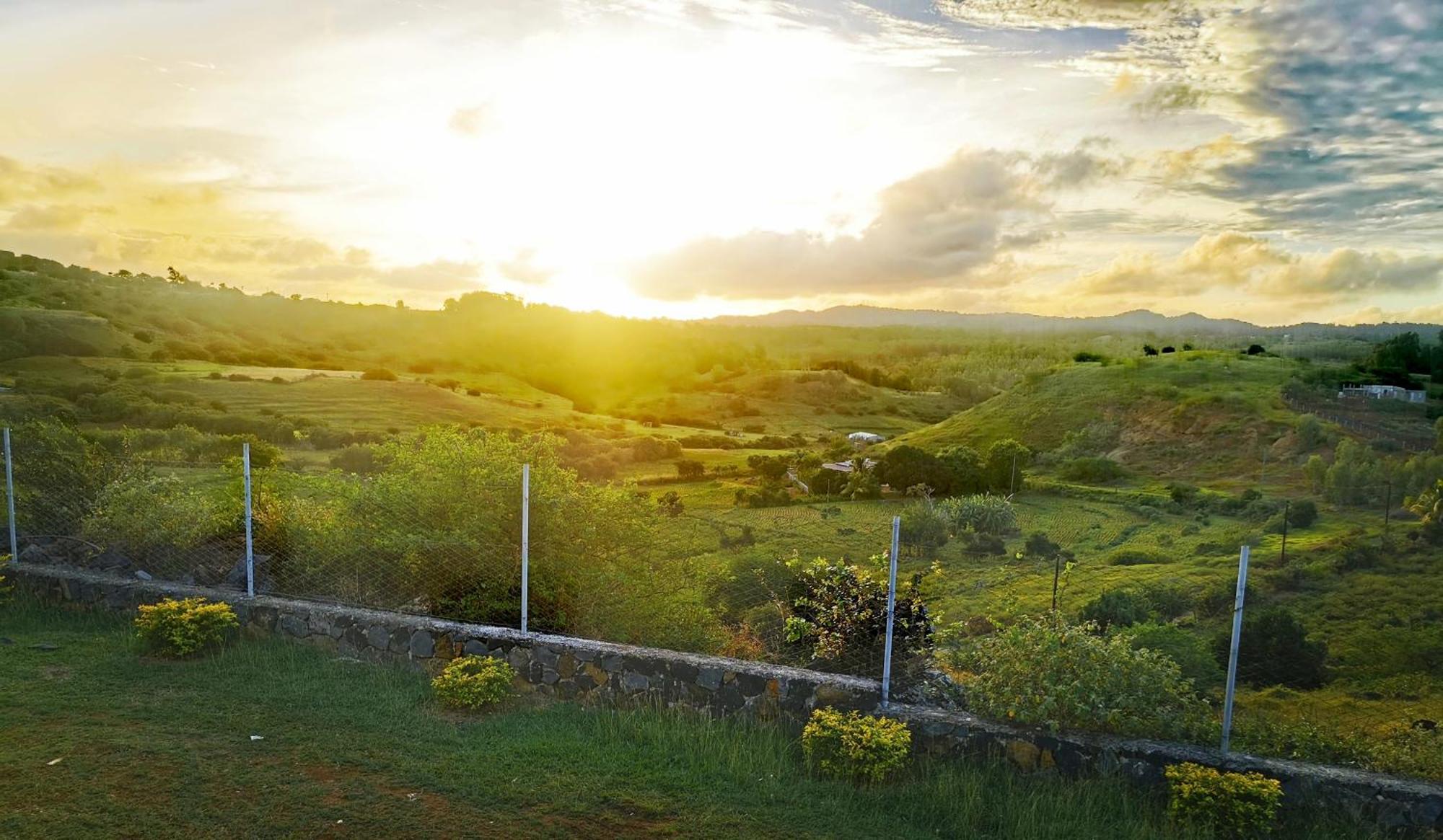 Panoramic Paradise La Ferme Εξωτερικό φωτογραφία