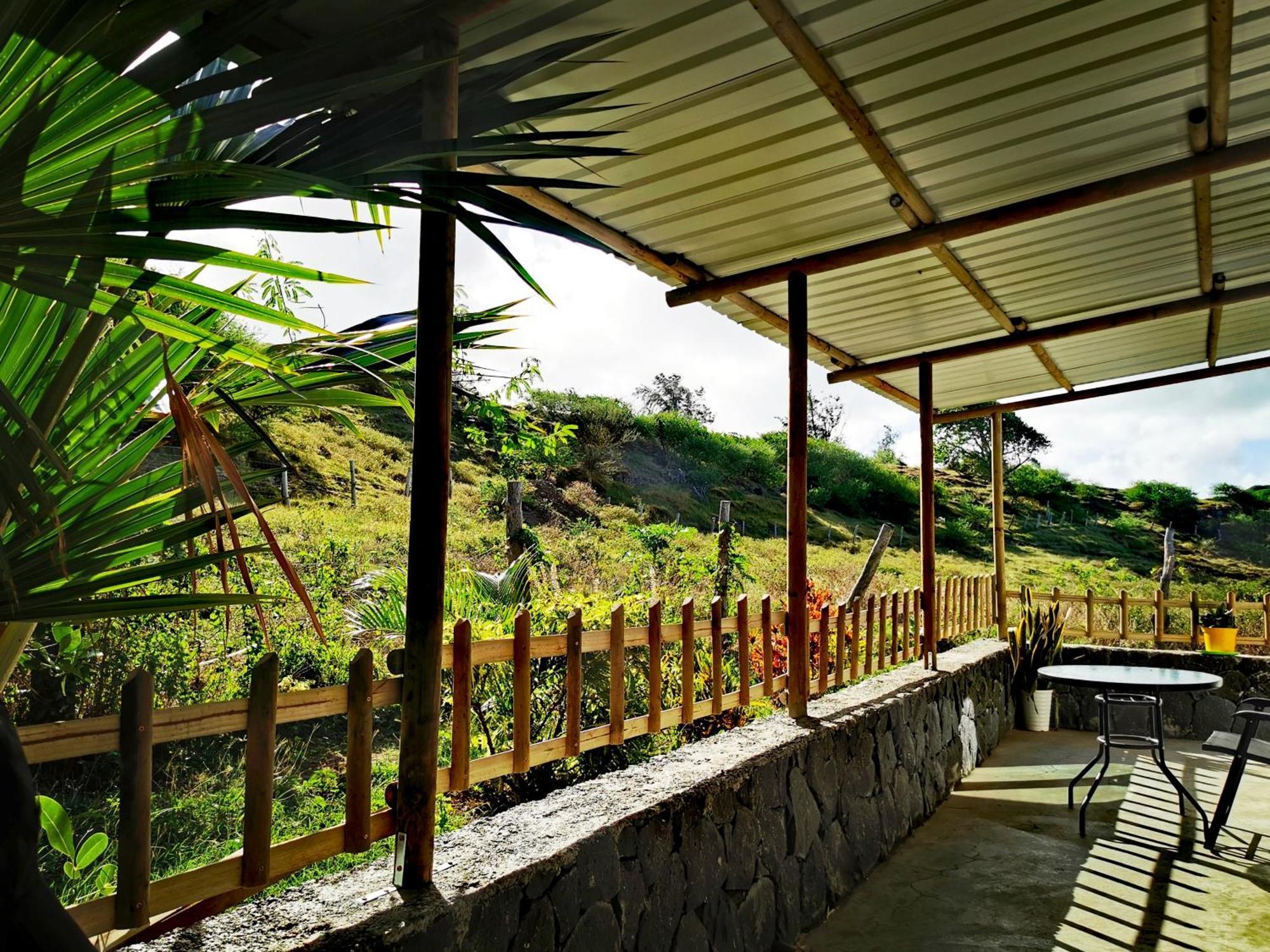 Panoramic Paradise La Ferme Εξωτερικό φωτογραφία