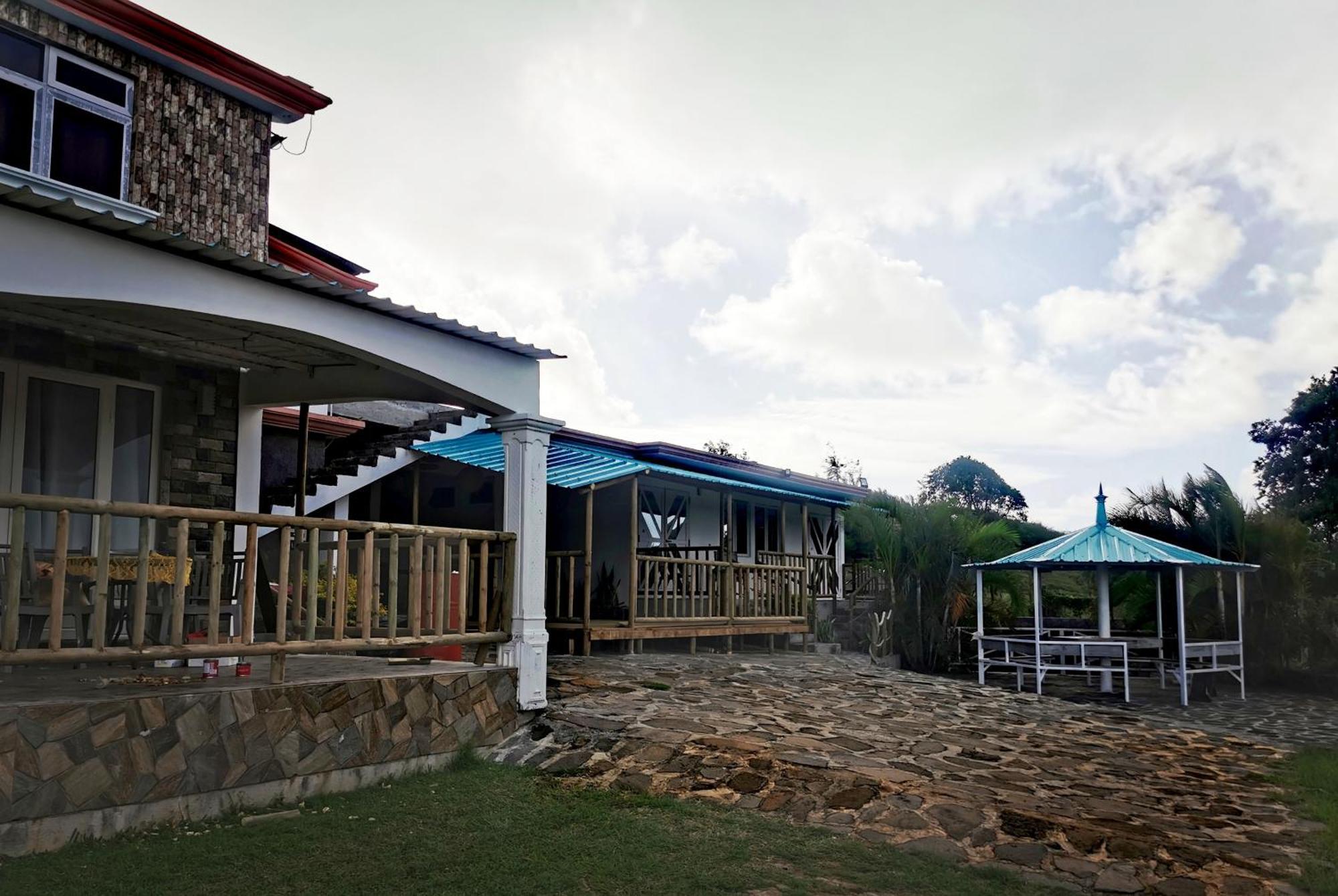 Panoramic Paradise La Ferme Εξωτερικό φωτογραφία
