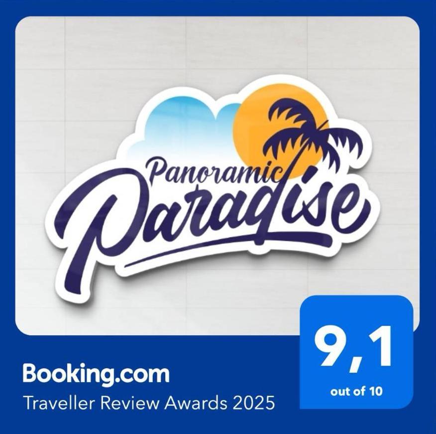Panoramic Paradise La Ferme Εξωτερικό φωτογραφία